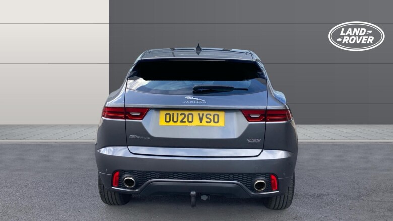 Jaguar E-Pace 2.0d Chequered Flag Edition 5dr Auto Diesel Estate